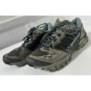 La Sportiva Sneakers Bushido Womens 7.5 Climbing Trail Running Hiking Hybrid